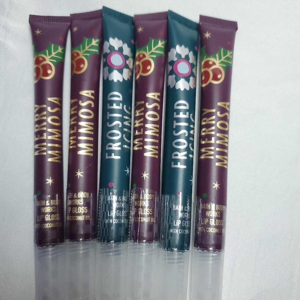 bath and body works  bundle